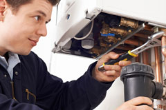 only use certified Ballencrieff heating engineers for repair work